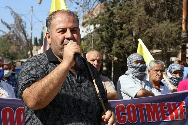 ​​​​​​​Şêniyên Qamişloyê: Rêber Ocalan sembola aştiyê ye