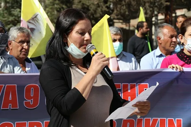 ​​​​​​​Şêniyên Qamişloyê: Rêber Ocalan sembola aştiyê ye