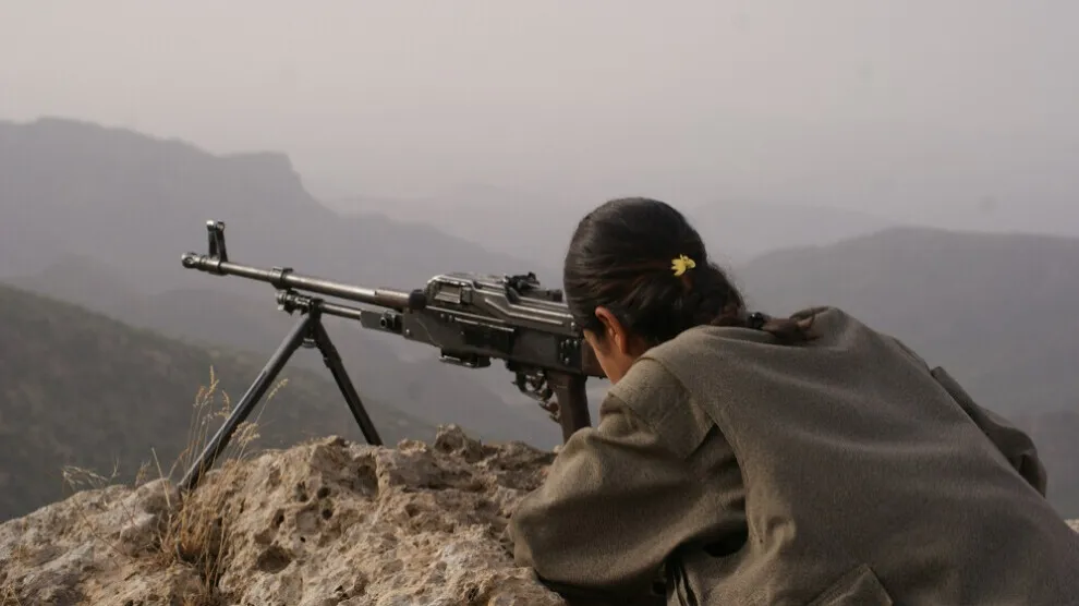 HPG: Yekîneyeke gerîla li Îskenderûnê çalakiyeke serkeftî pêk anî