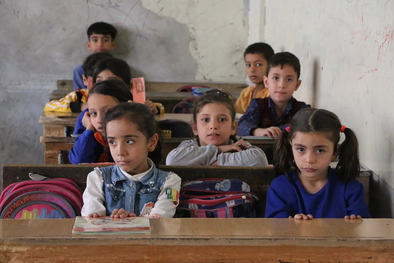 Li dibistanên Helebê rêbazên xweparastina ji nexweşiya koronayê