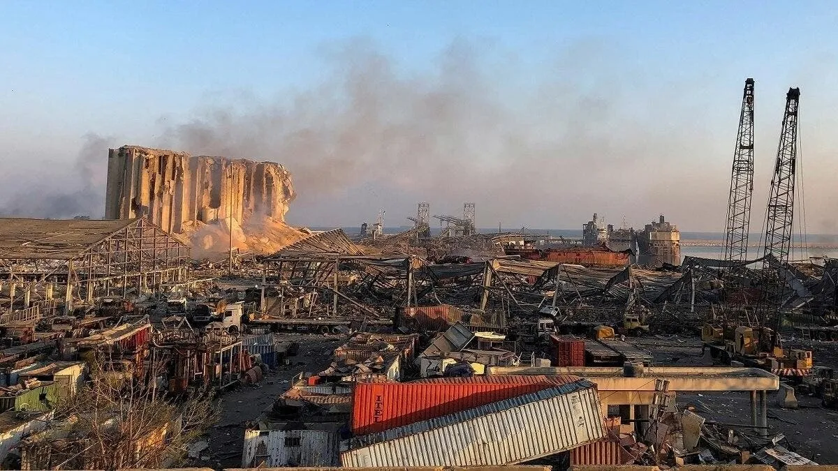 FBI: Me girêdayî sedema teqîna li bendera Beyrûtê tu encam bi dest nexistin