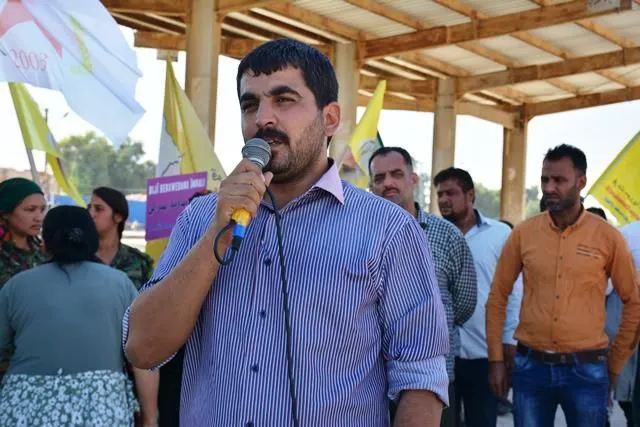 ​​​​​​​‘Bi hevgirtinê em ê hemû herêmên xwe yên dagirkirî rizgar bikin’