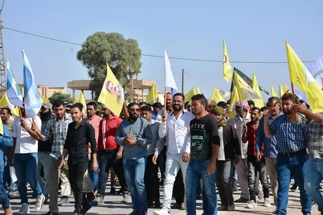 ​​​​​​​‘Bi hevgirtinê em ê hemû herêmên xwe yên dagirkirî rizgar bikin’