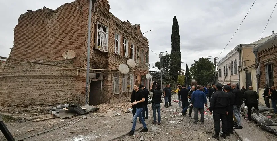 Rûsya ji veguhastina çeteyên dewleta Tirk ber bi Qerebaxê ve bi fikar e