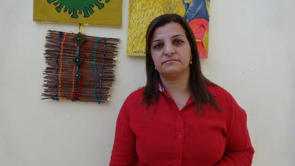 Li Til Hemîsê pêşengeha bi dirûşmeya"Dem dema azadiyê ye, na ji qirkirina çandî re"