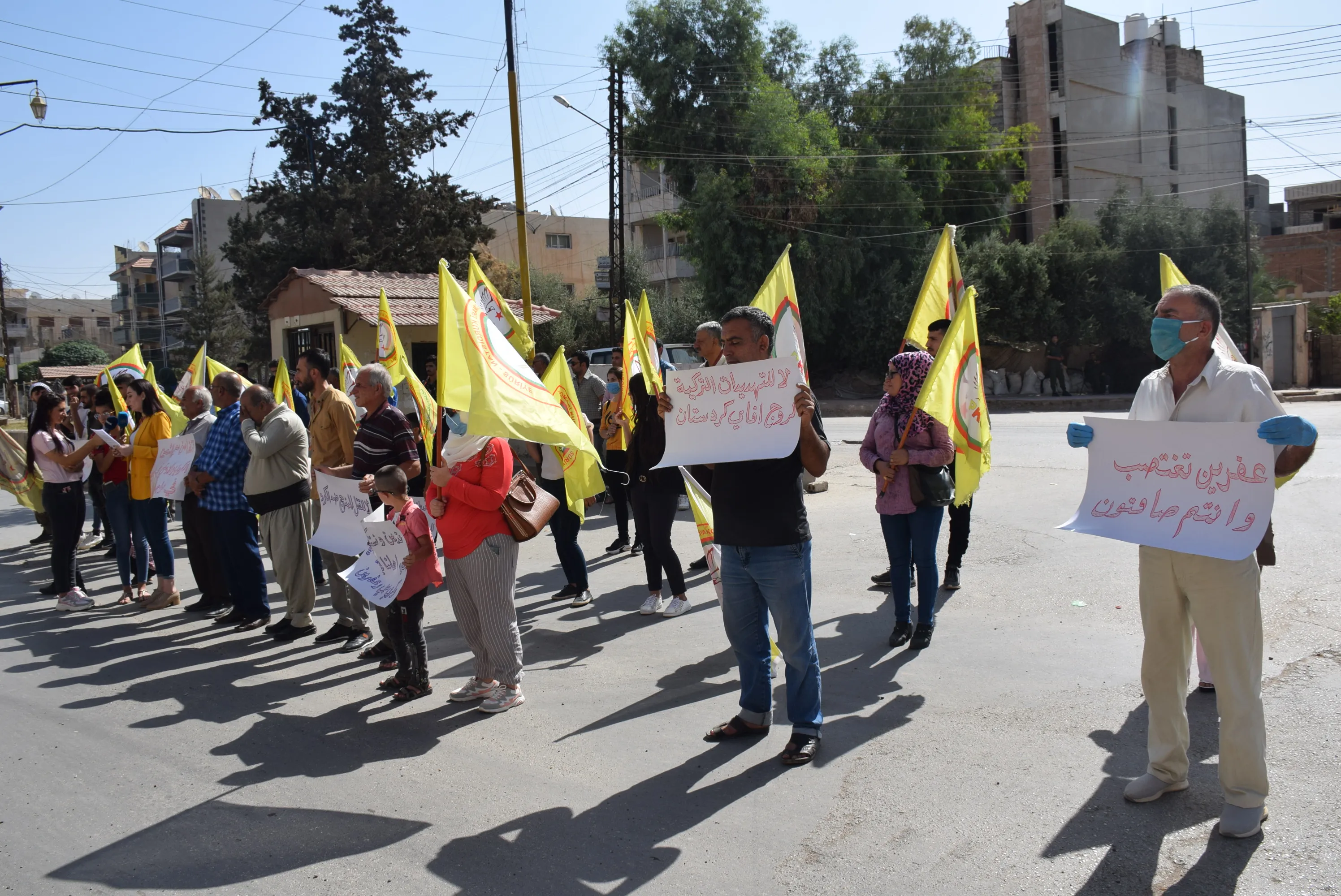 Partiya Komarê ya Kurdistanê banga hevgirtinê bi gelê Ermenistanê re kir