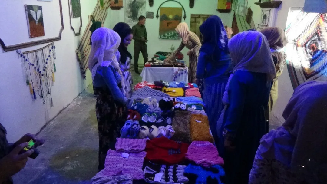 Ҫalakiyên hunerî û çandî cihêrengiya çandî ya herêma Cezîrê vedibêjin