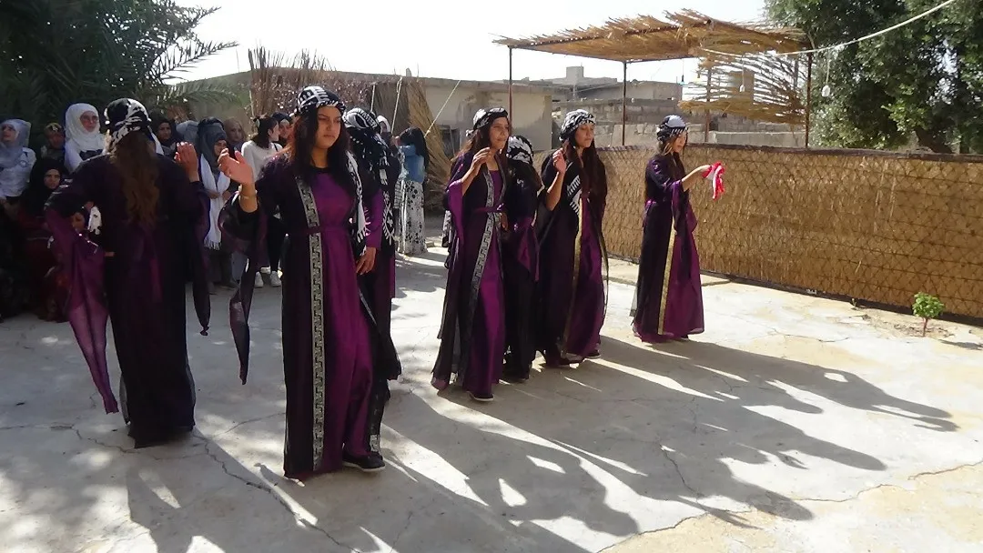 Ҫalakiyên hunerî û çandî cihêrengiya çandî ya herêma Cezîrê vedibêjin