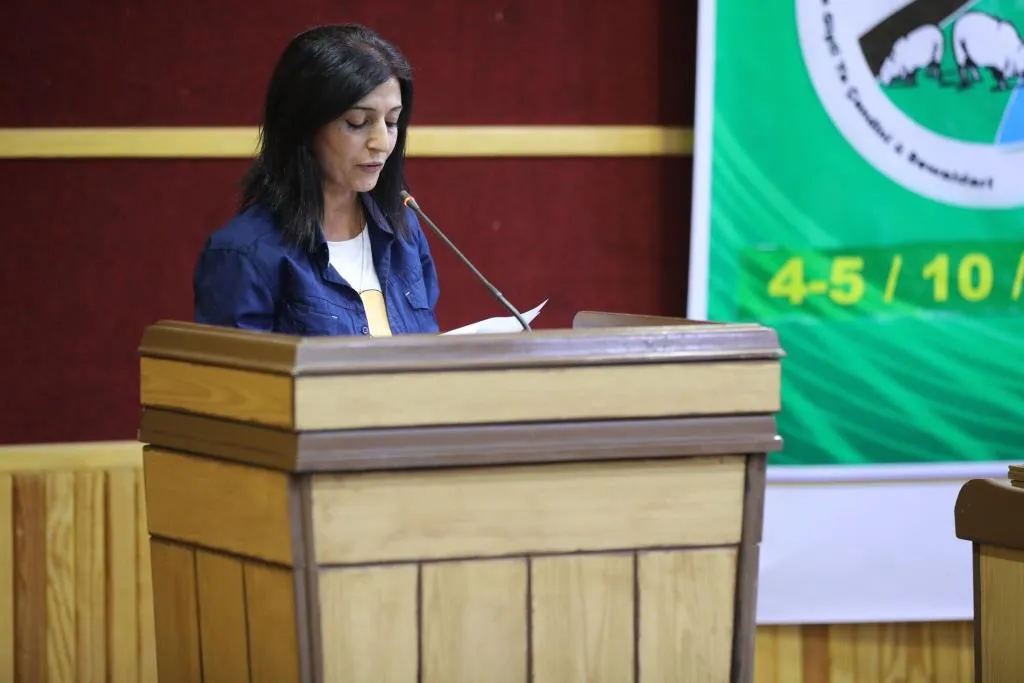 'Em hewl didin li Bakur û Rojhilatê Sûriyê çandiniyê bi pêş bixin'