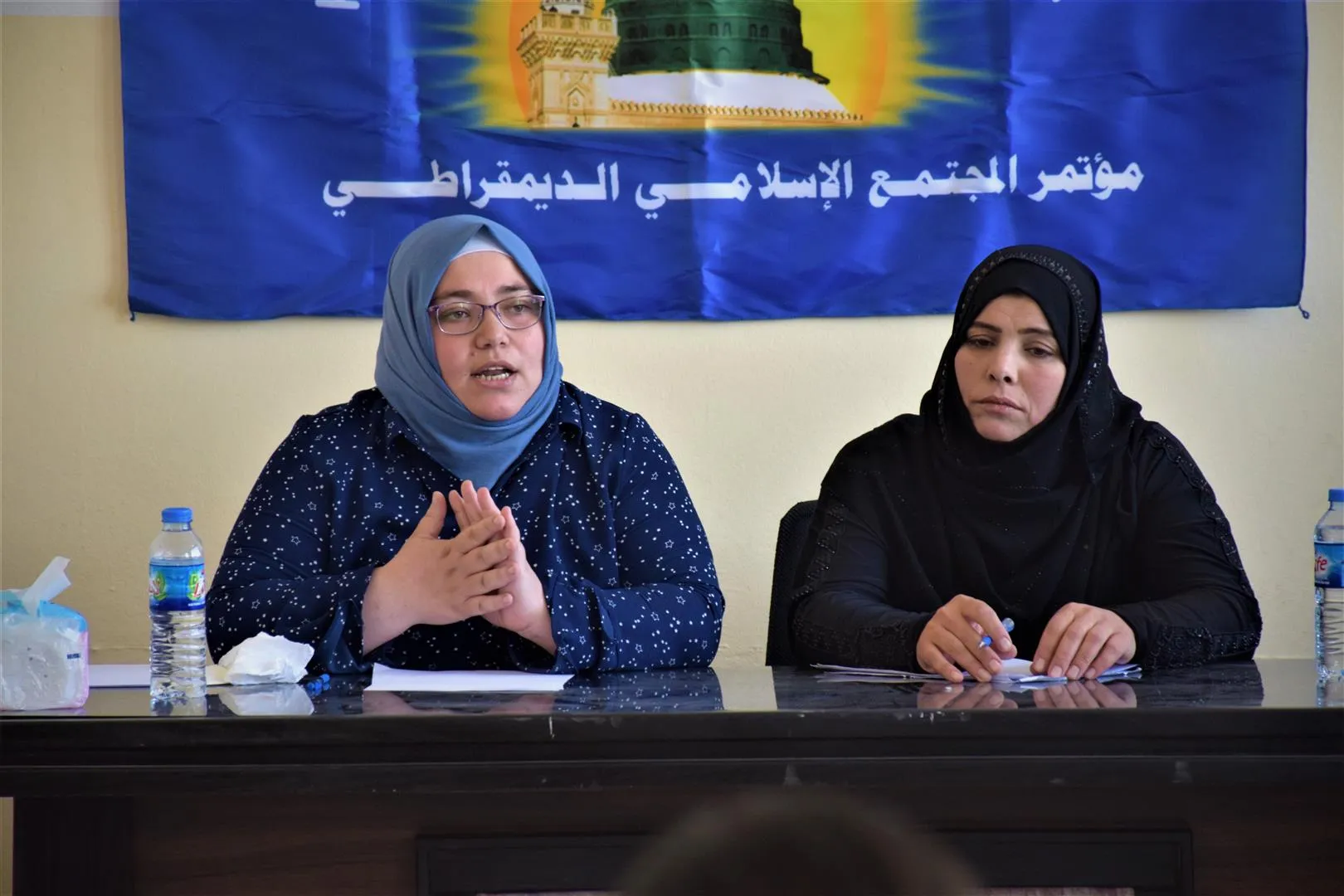 Li Hesekê girêdayî xwekuştinê panelek hat lidarxistin
