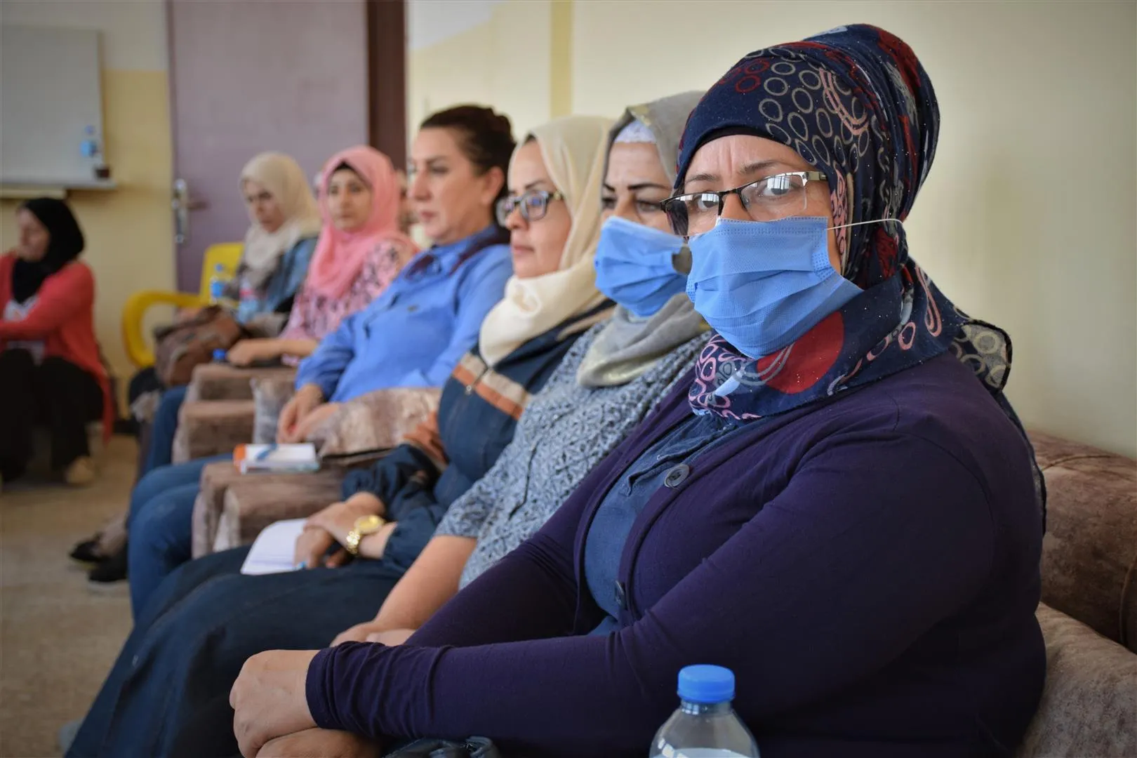 Li Hesekê girêdayî xwekuştinê panelek hat lidarxistin