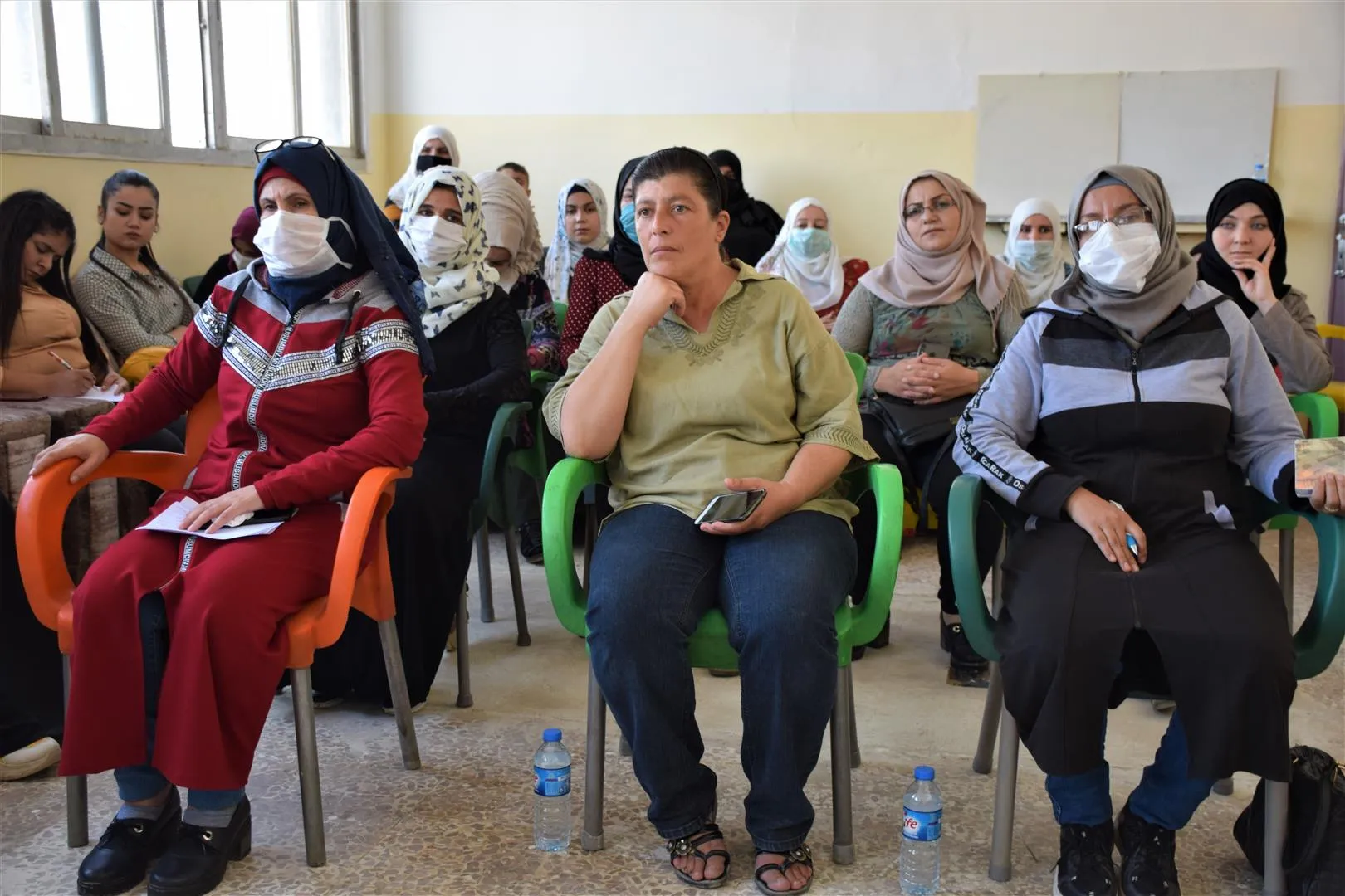 Li Hesekê girêdayî xwekuştinê panelek hat lidarxistin