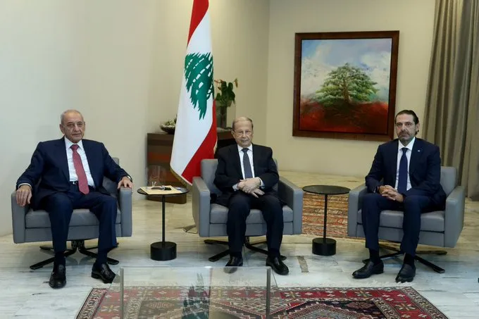 El-Herîrî: Ez ê hikumeteke demokratîk ava bikim