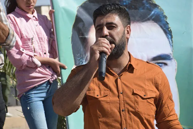`Em serî ji dijminê hov û komploger natewînin`