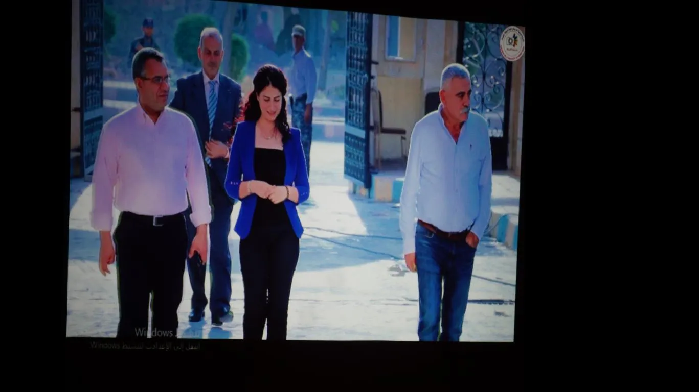 Hevrîn Xelef û Ferhad Remedan li Tebqayê hatin bibîranîn