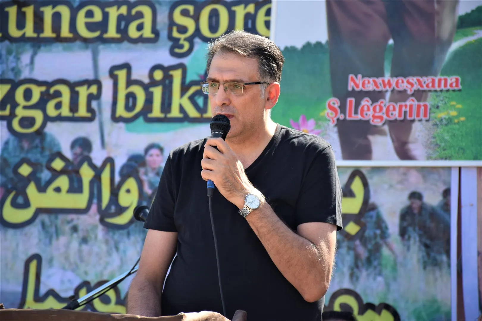 Rojnamevan Seed Ehmed li Til Temirê hat bibîranîn
