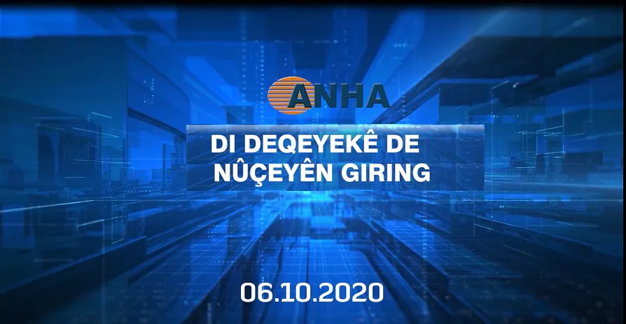 Di Deqeyekê De Nûçeyên Giring