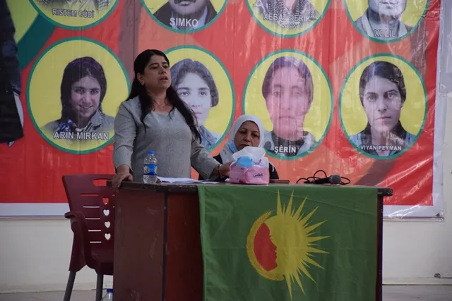 Şehîd Bêrîtan li gelek navendan hat bibîranîn