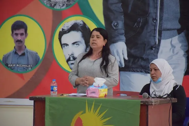 Şehîd Bêrîtan li gelek navendan hat bibîranîn