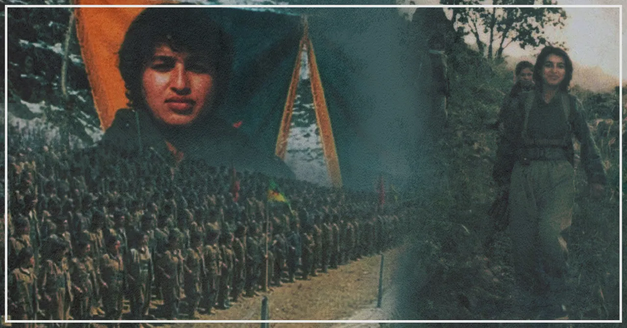 Şehîd Bêrîtan li gelek navendan hat bibîranîn