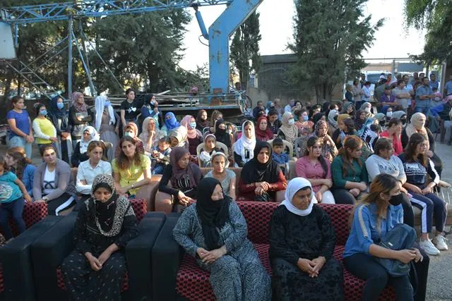 ​​​​​​​PYD: Gelê Bakur û Rojhilatê Sûriyê ji bo axa Sûriyê bi hezaran şehîd feda kir