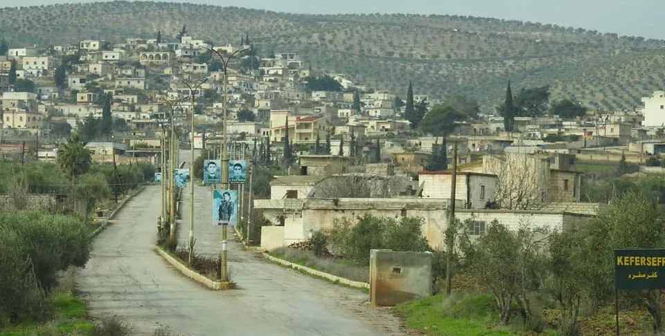 Çeteyên Tirkiyê li Efrînê 7 sivîl revandin