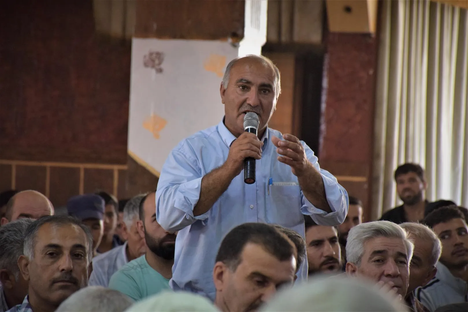 Li Hesekê têkildarî komploya 9'ê Cotmehê panelek hate lidarxistin