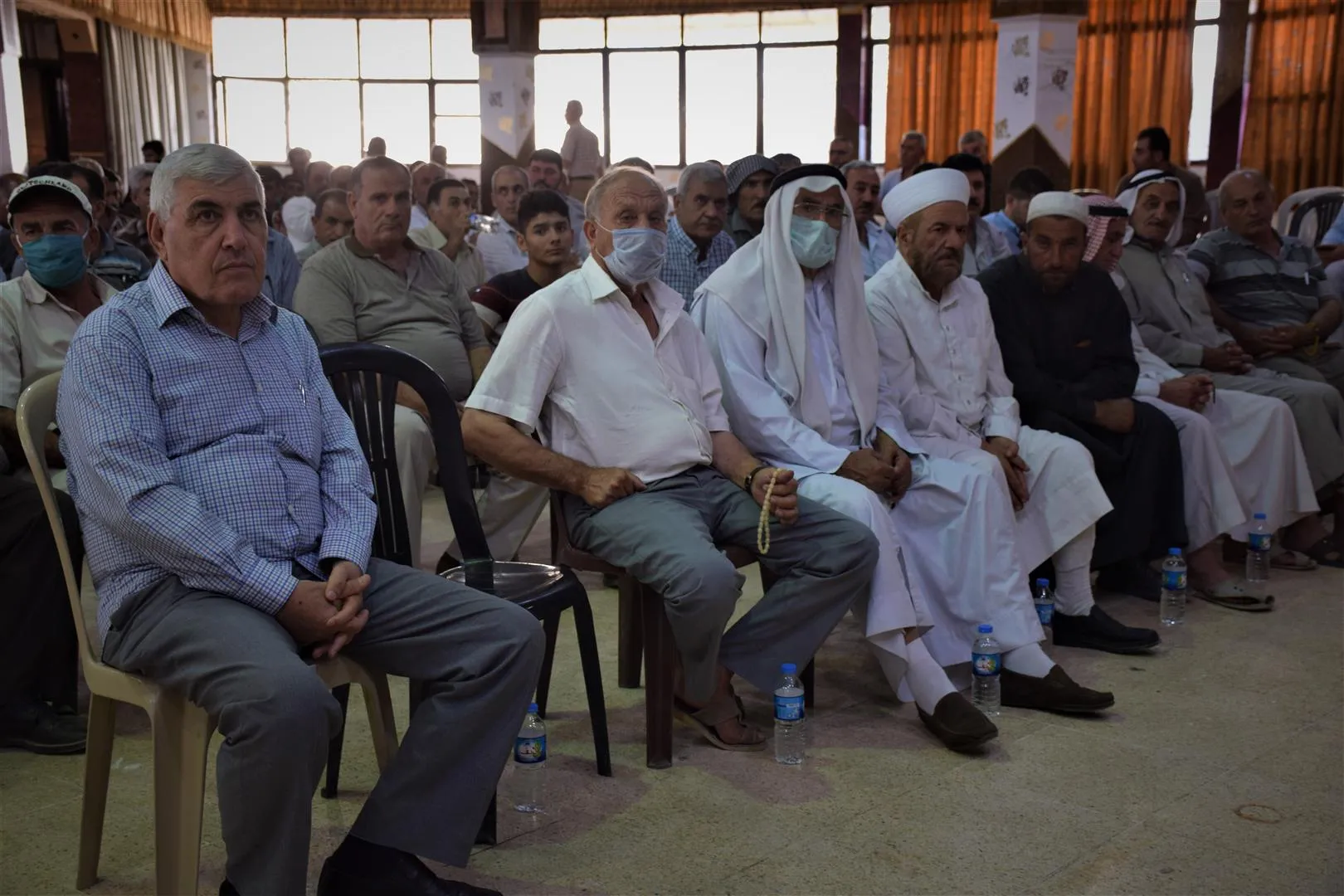 Li Hesekê têkildarî komploya 9'ê Cotmehê panelek hate lidarxistin