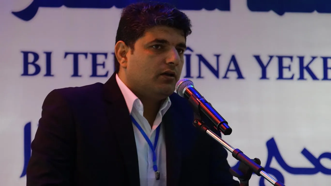 Konferansa 1'emîn a Meclisa Ciwanan a Partiya Pêşerojê ya Sûriyê ya Tebqayê hate lidarxistin
