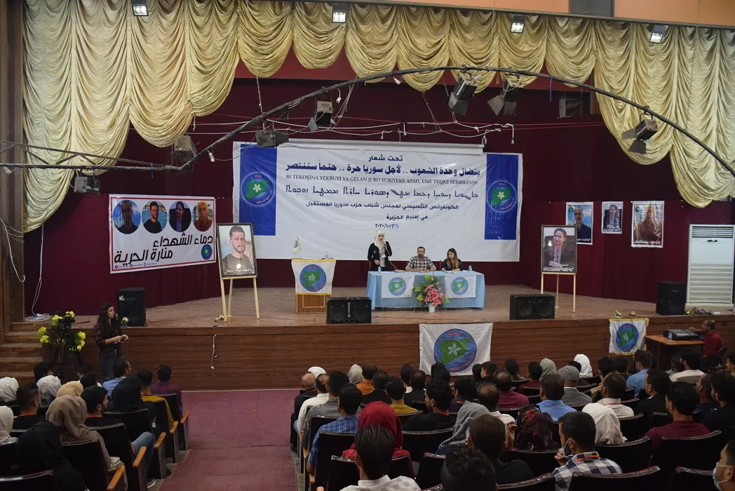 Sîham Dawûd: Rejîm û opozîsyonê Sûriye vegerand qada şerên mayînde