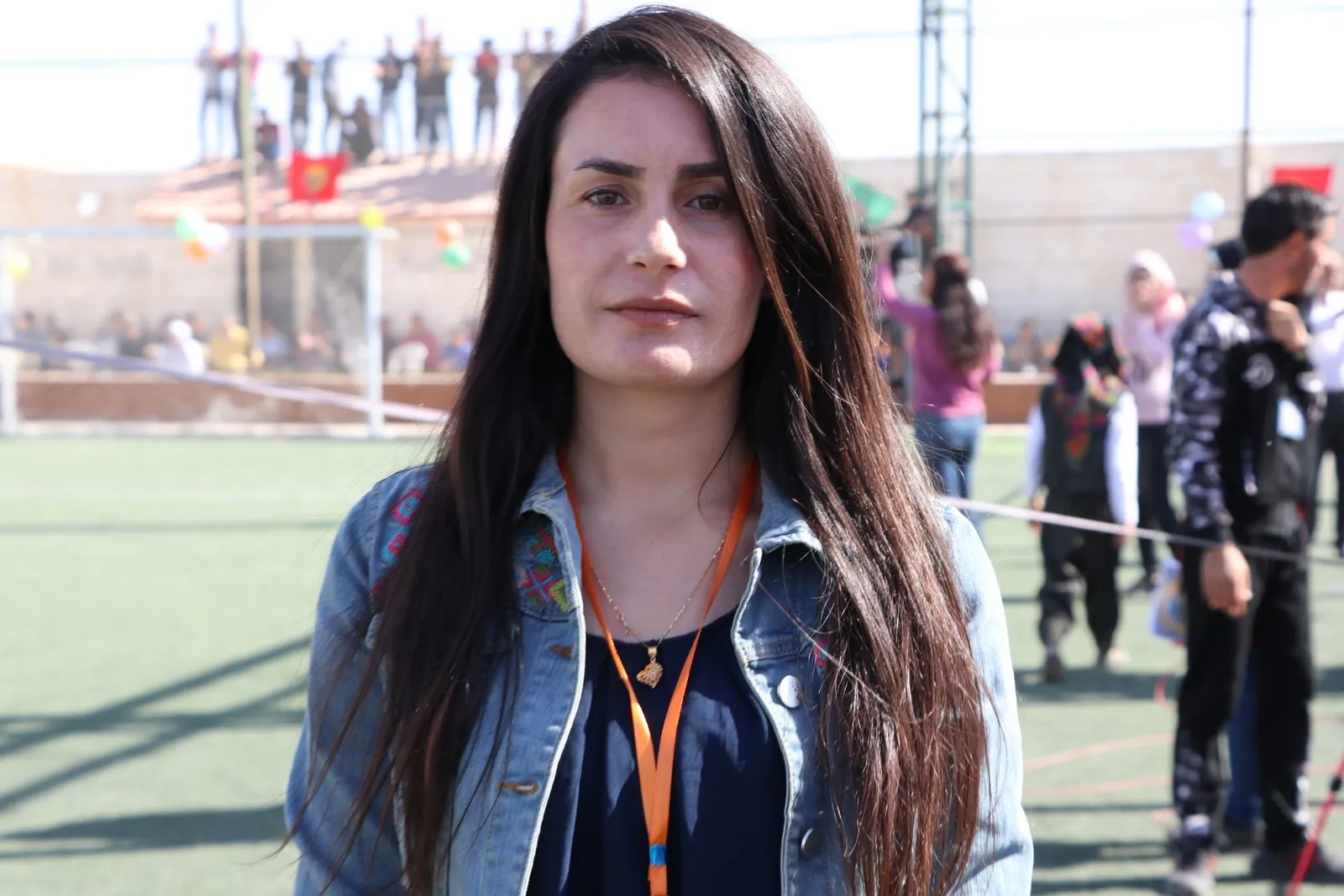 Di roja duyemîn a Mîhrîcana Amarayê de çalakiyên werzîşê