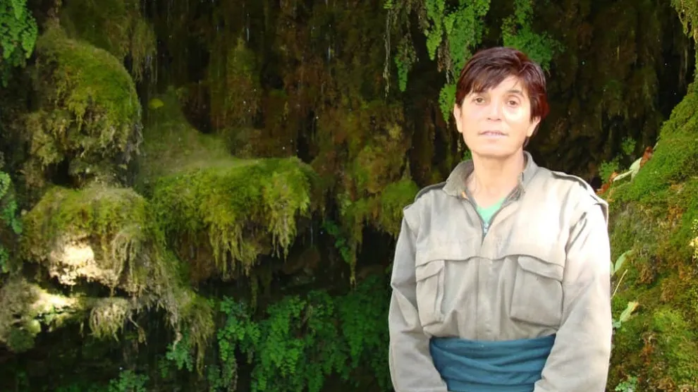​​​​​​​Komîteya Piştgiriya bi Malbatên Şehîdan a PKK'ê: Hevrê Şaha Dêrik şehîd bû