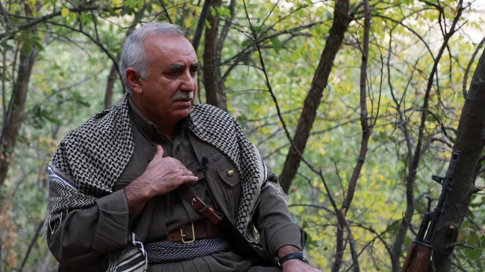 Karayilan têkiliyên PDK'ê yên bi Tirkiyeyê re nirxand: Xizmetê ji kurdan re nake