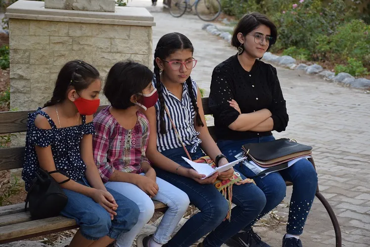 Qonaxa 3'yemîn a pêşbirka "Nivîskarê pêşerojê" dest pê kir