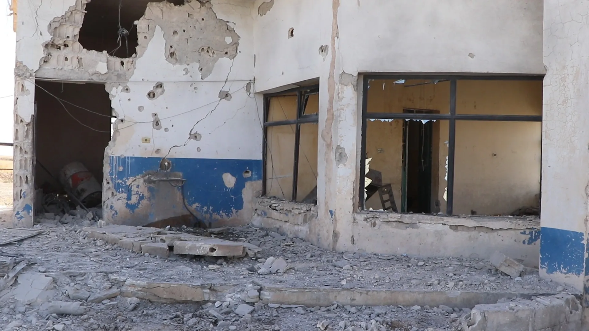 Dewleta Tirk û çeteyên wê ev 3 roj in Eyn Îsayê topbaran  dike