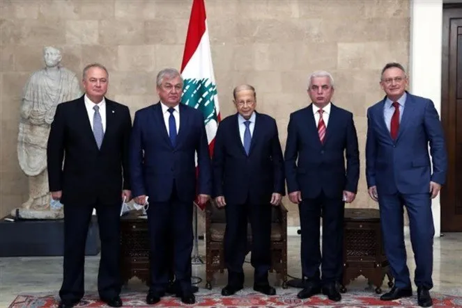 Ewn ji şandeya Rûsyayê re: Divê çareseriyeke bilez ji bo vegera penaberên Sûriyê bê dîtin