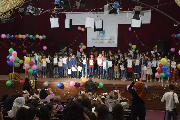 Xelatên Pêşbirka "Nivîskarê Pêşerojê" hatin belavkirin