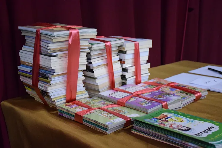 Xelatên Pêşbirka "Nivîskarê Pêşerojê" hatin belavkirin