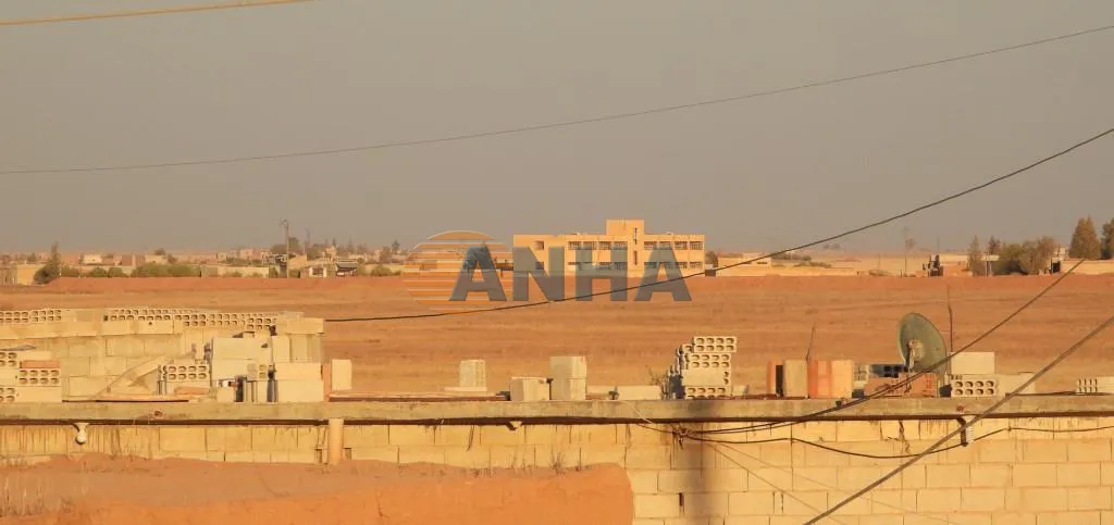 Hêzên dagirker li gundên Eyn Îsa û Girê Spî satiran çêdikin