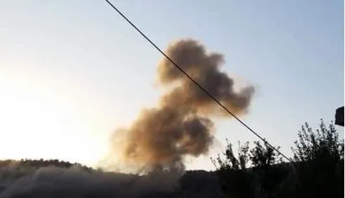 Dewleta Tirk a dagirker gundekî Qendîlê bombebaran kir