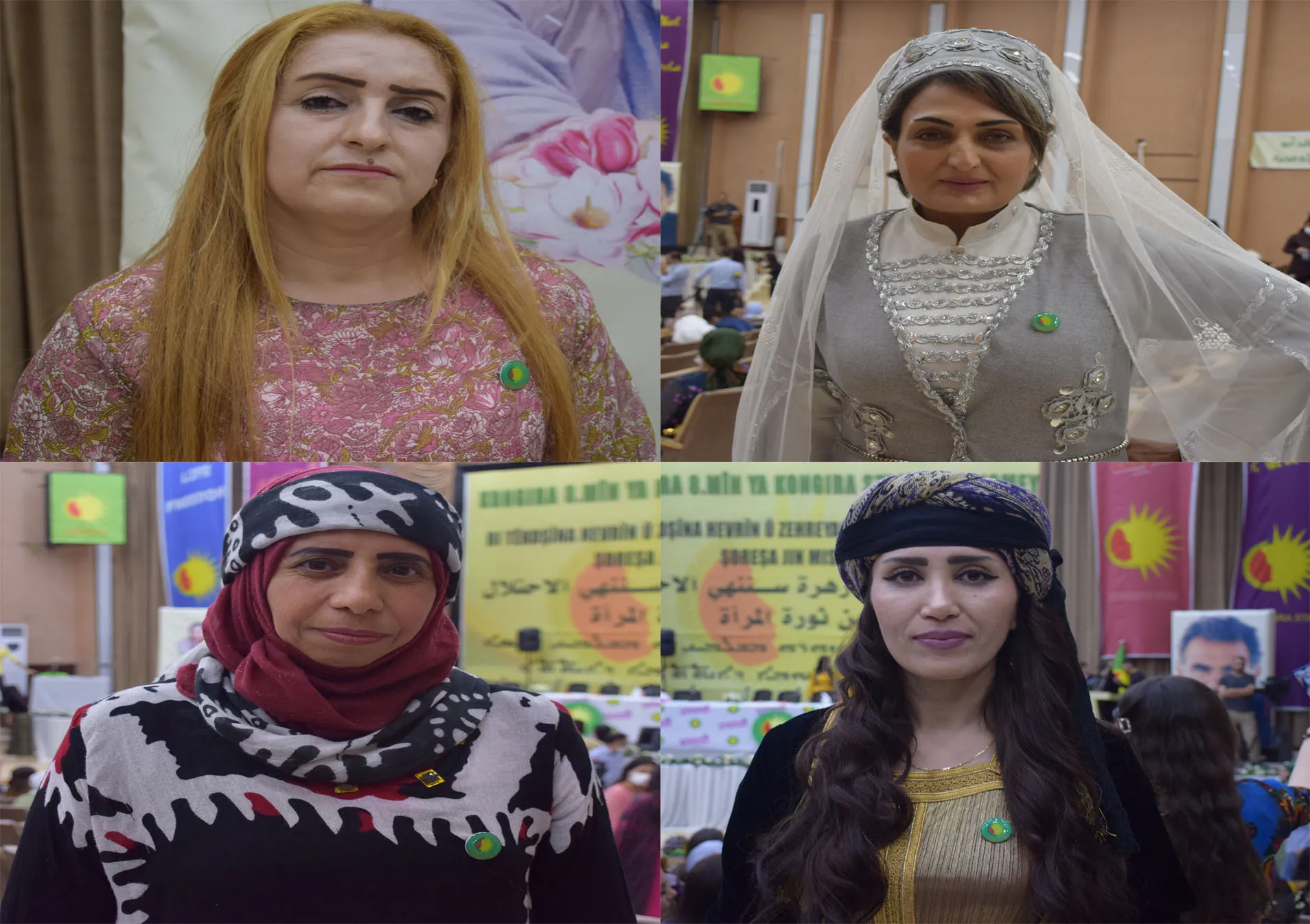 'Jinên siyasetmdar û rêxistinkirî dibin hedefa yekemîn a dewleta Tirk'