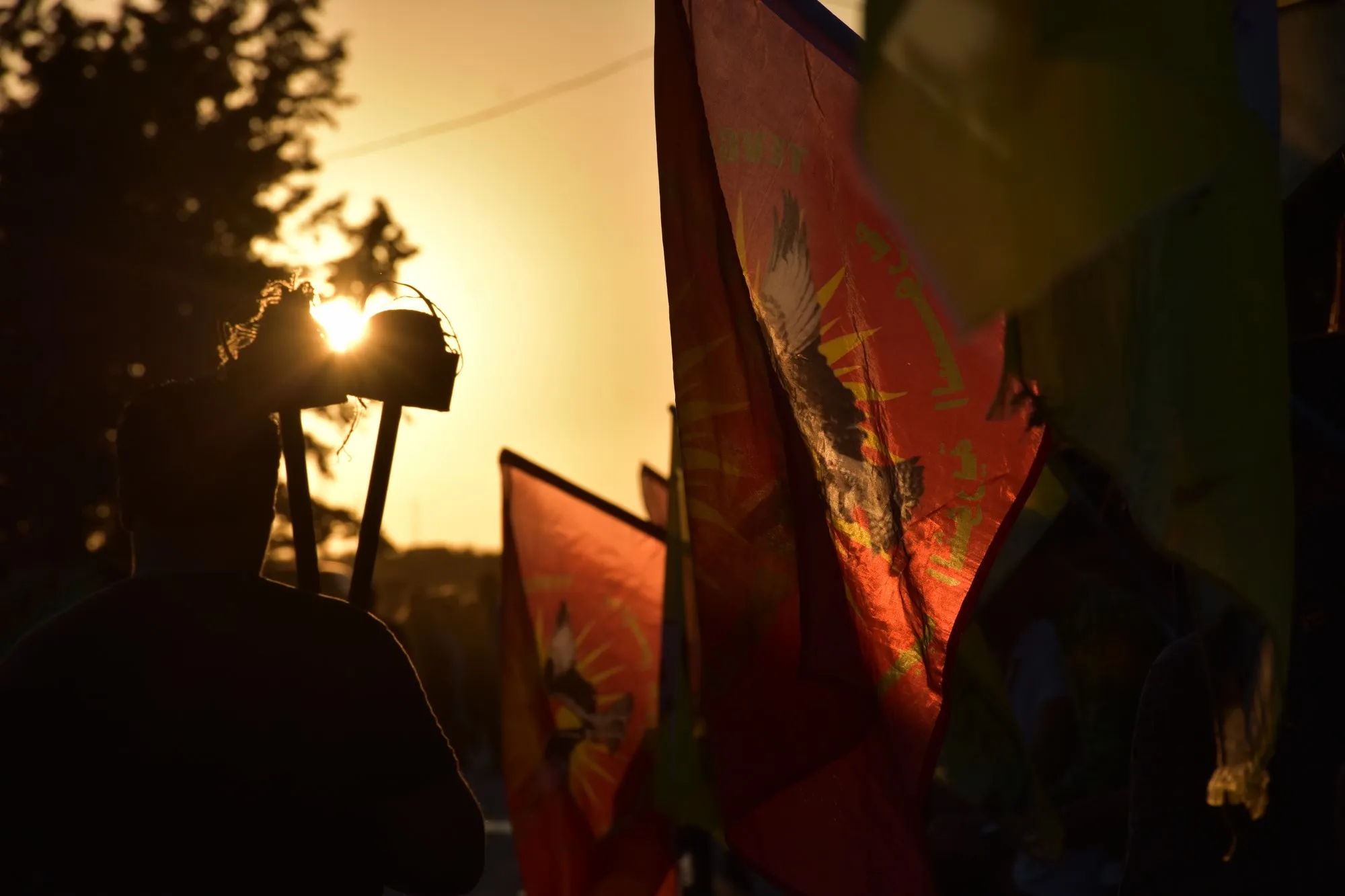 Ciwanan komploya 9'ê Cotmehê şermezar kir