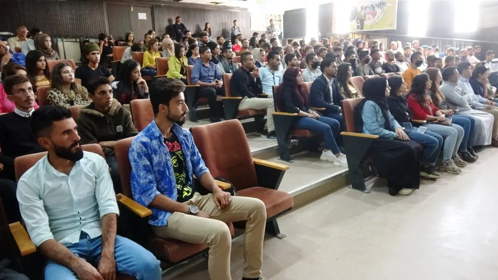 Meclisa Ciwanên Partiya Pêşerojê ya Sûriyê ya herêma Firatê hate avakirin