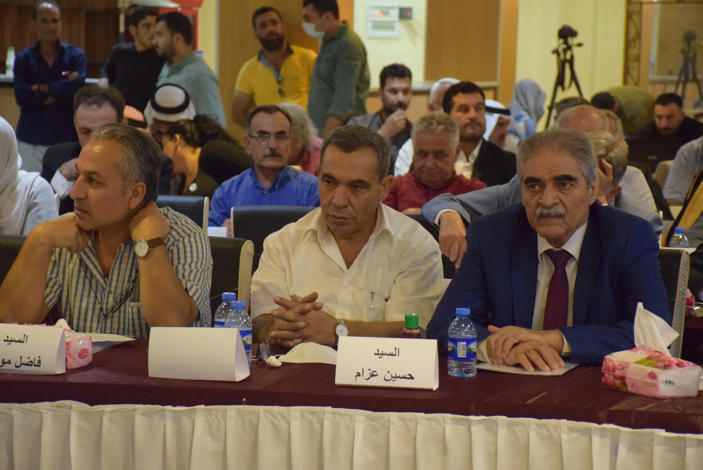 Di panela MSD’ê de têkiliyên dîrokî yên di navbera gelên Sûriyê de hate nîqaşkirin