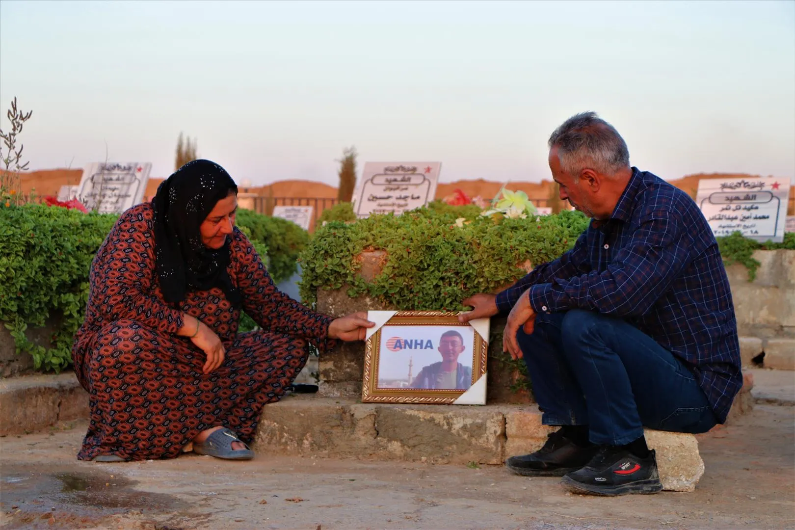 Şehîd Seed Ehmed di salvegera şehadeta xwe de bû sembola heqîqetê