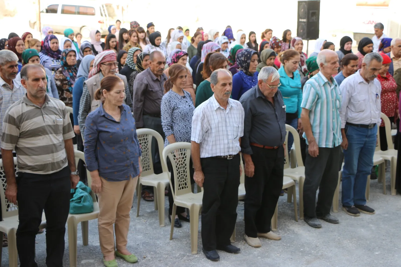 Li Helebê têkildarî komploya navneteweyî civîn hatin lidarxistin