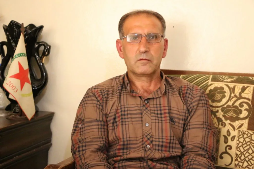 ​​​​​​​Bedran Hemo: Îmralî akademiya belavkirina fikirê neteweya demokratîk e