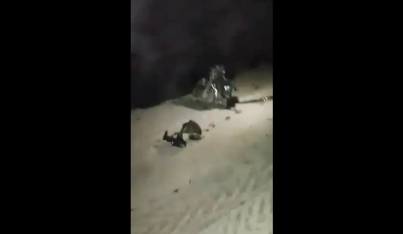 Li Efrînê teqînek pêk hat: Kuştî û birîndar hene