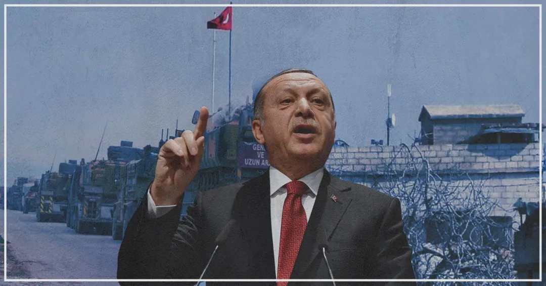 Çima dewleta Tirk a dagirker hin nuqteyên xwe yên li Idlibê berdan?
