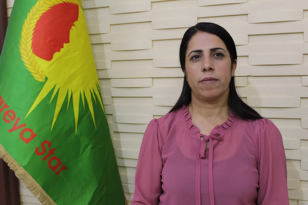 ​​​​​​​Remziye Mihemed: Dema pergala hevserokatiyê rabe, demokrasî namîne